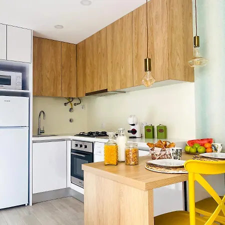 Batata - Estudios Appartamento Nazaré