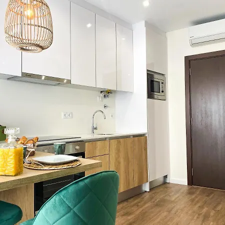 Apartment Batata - Estudios Nazare