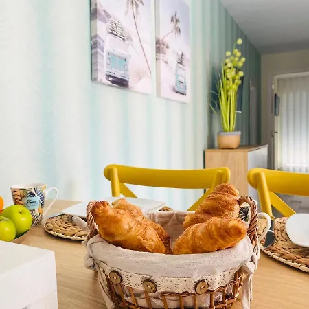 Apartment Batata - Estudios *