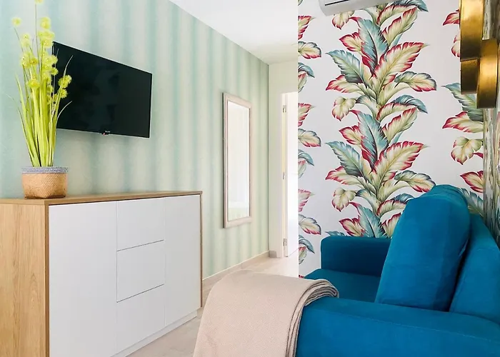 Appartement Batata - Estudios