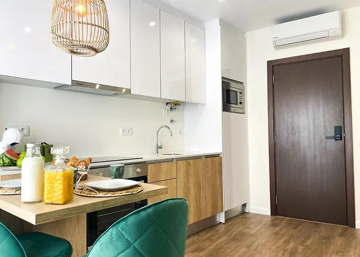 Apartamento Batata - Estudios Nazaré