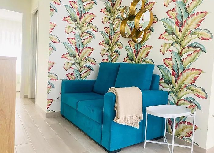 Batata - Estudios Apartamento Nazaré