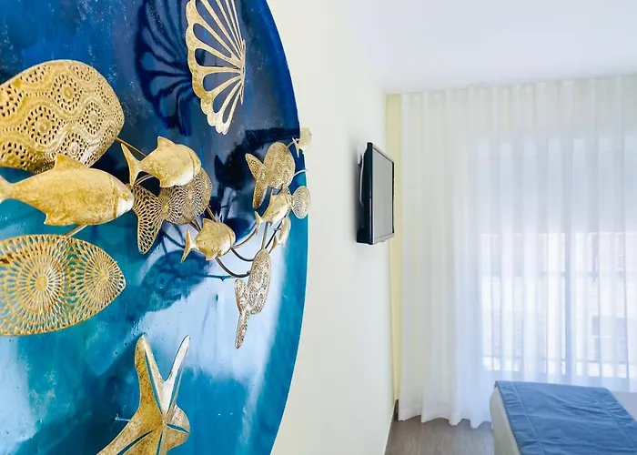 Apartamento Batata - Estudios Nazaré